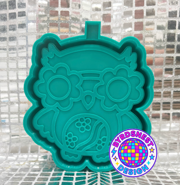 Groovy Owl