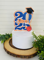 Graduation Cake Topper