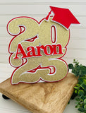 Graduation Table Sign