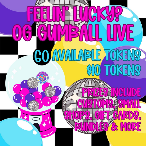 Gumball Live Game