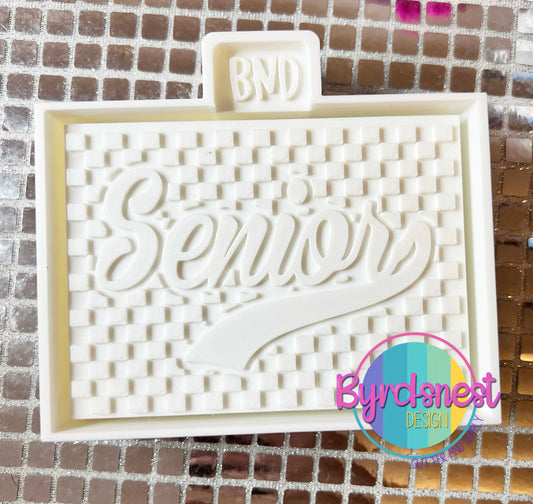 Checkered Senior