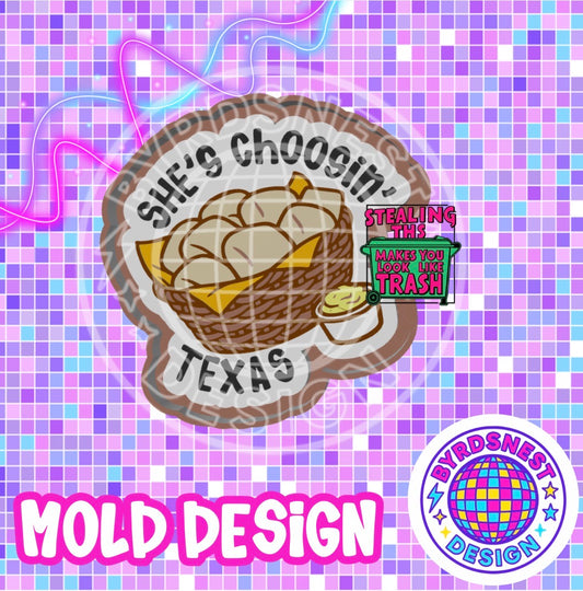 BNDX She’s Choosing Texas
