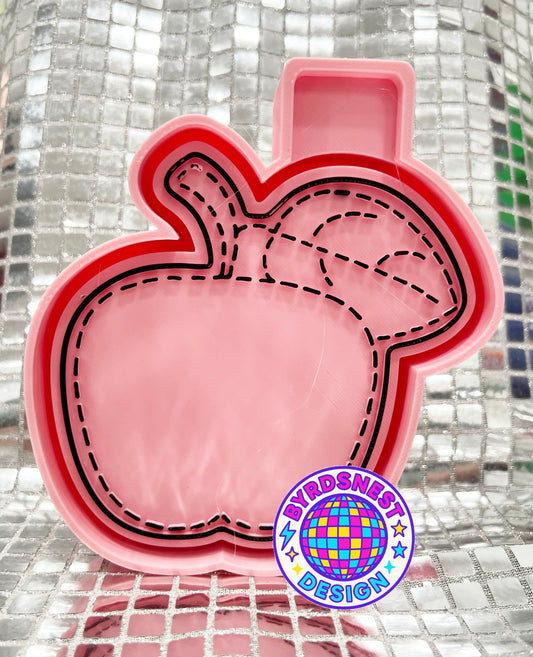 Stiched Apple