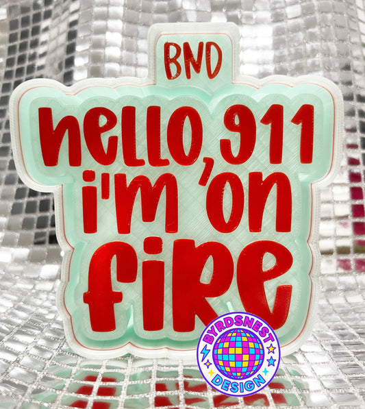 Hello 911