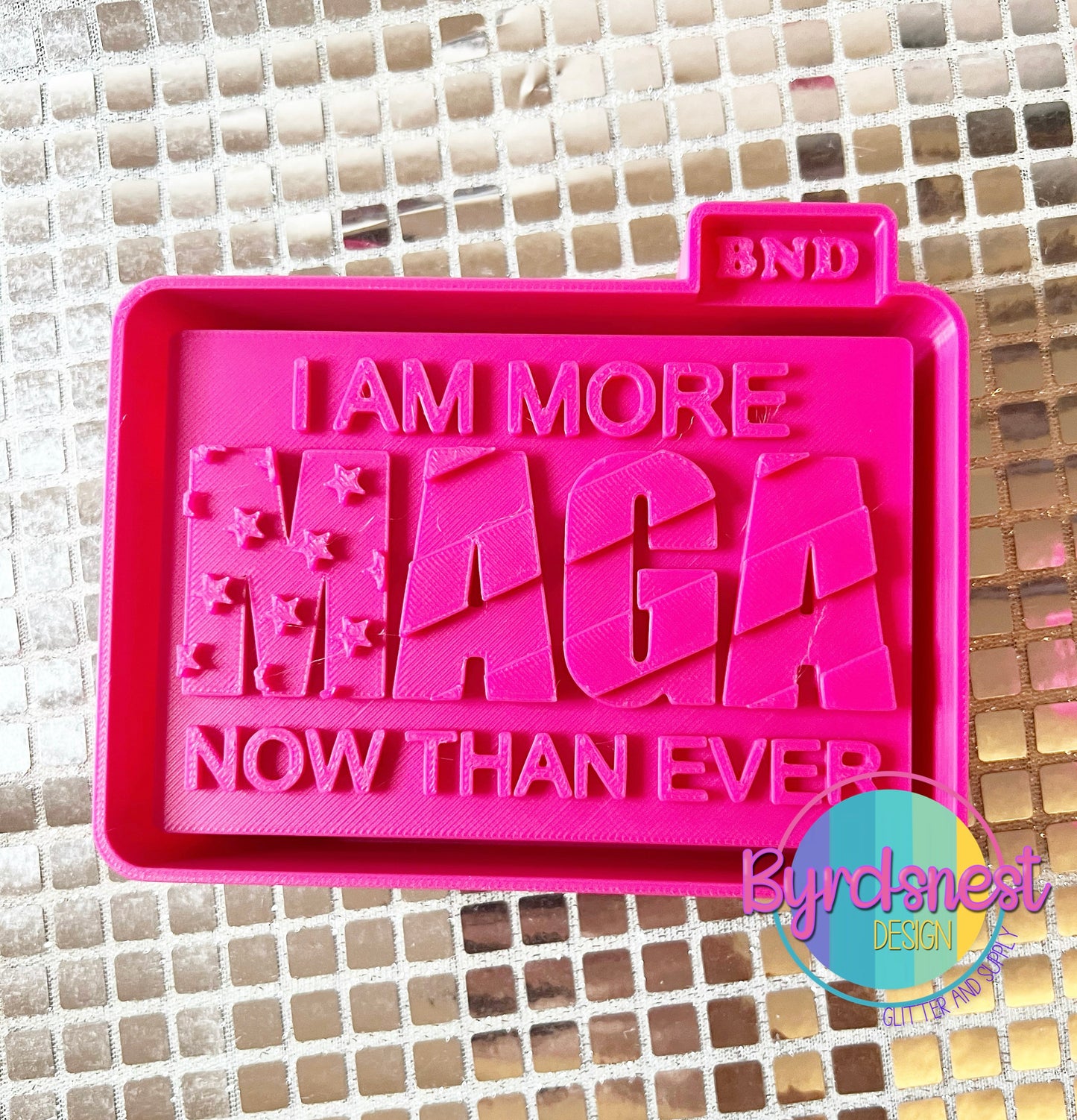 More MAGA