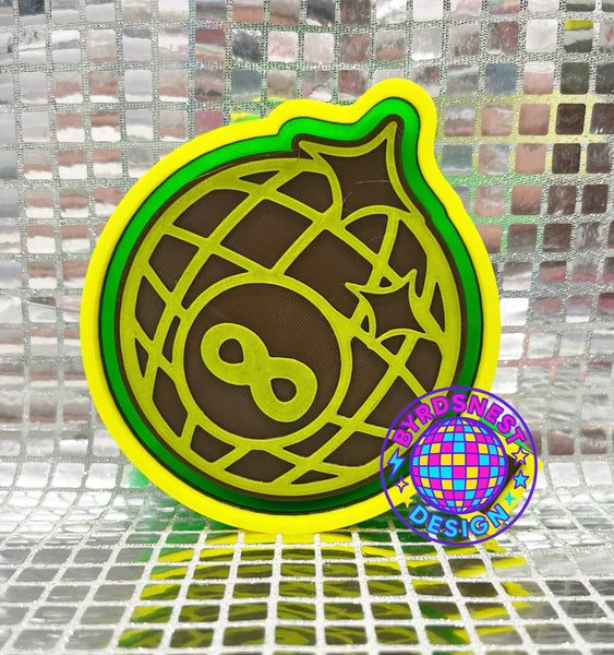 Disco 8 Ball