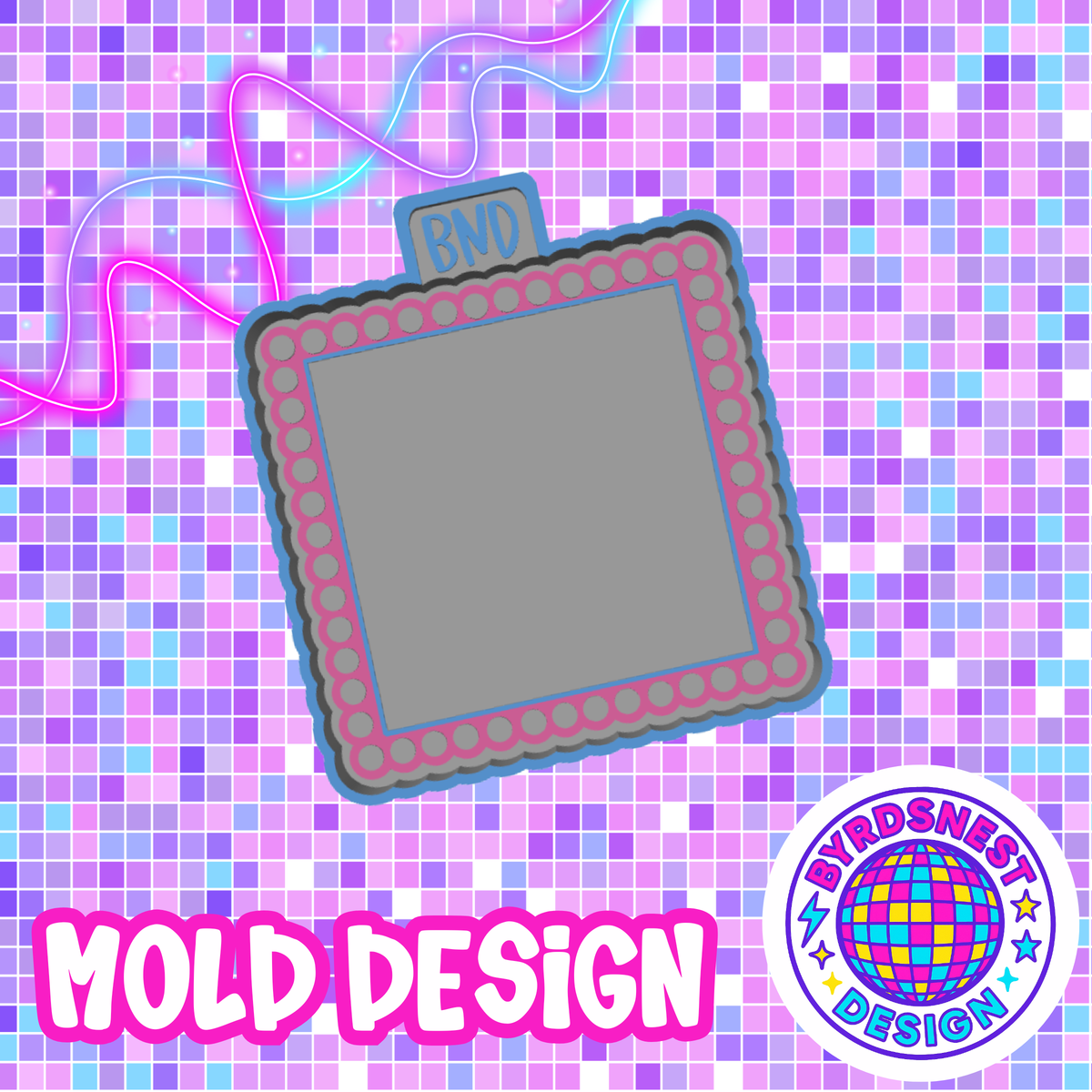 Dotted Square