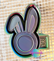 Cardstock Bunny Ears