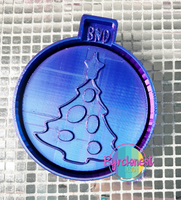 Holiday Sugar Cookie Mold