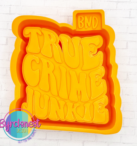 True Crime Junkie