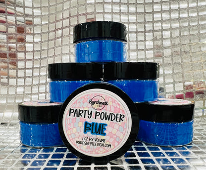 Party Powder Blue