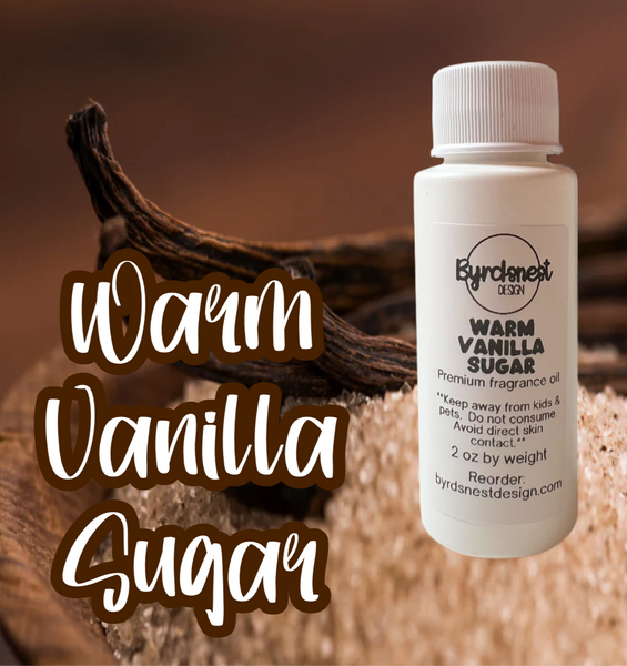 Warm Vanilla Sugar