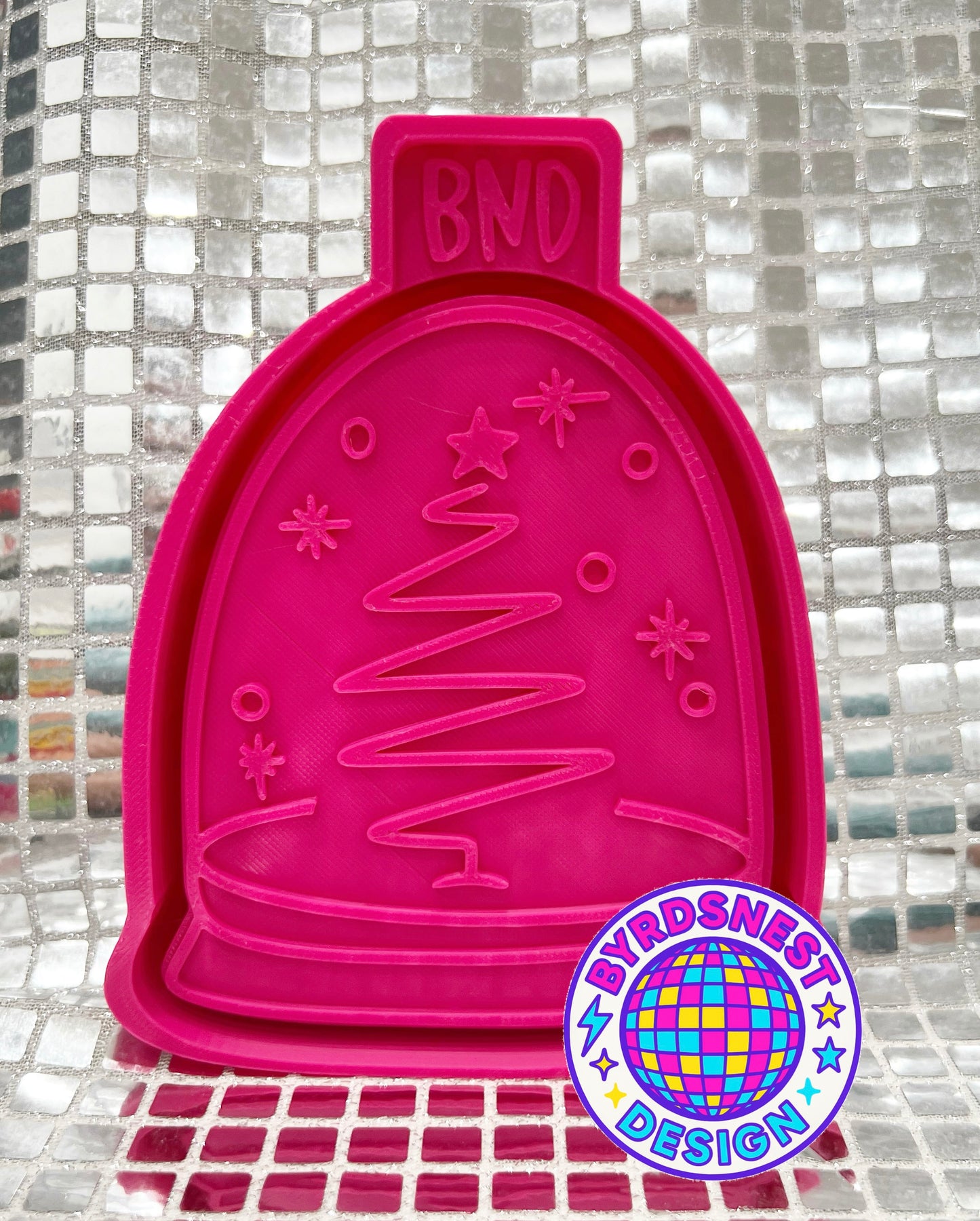 Simple Snowglobe