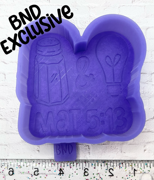 BNDX Salt & Light