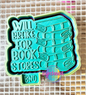 Brake for Bookstores