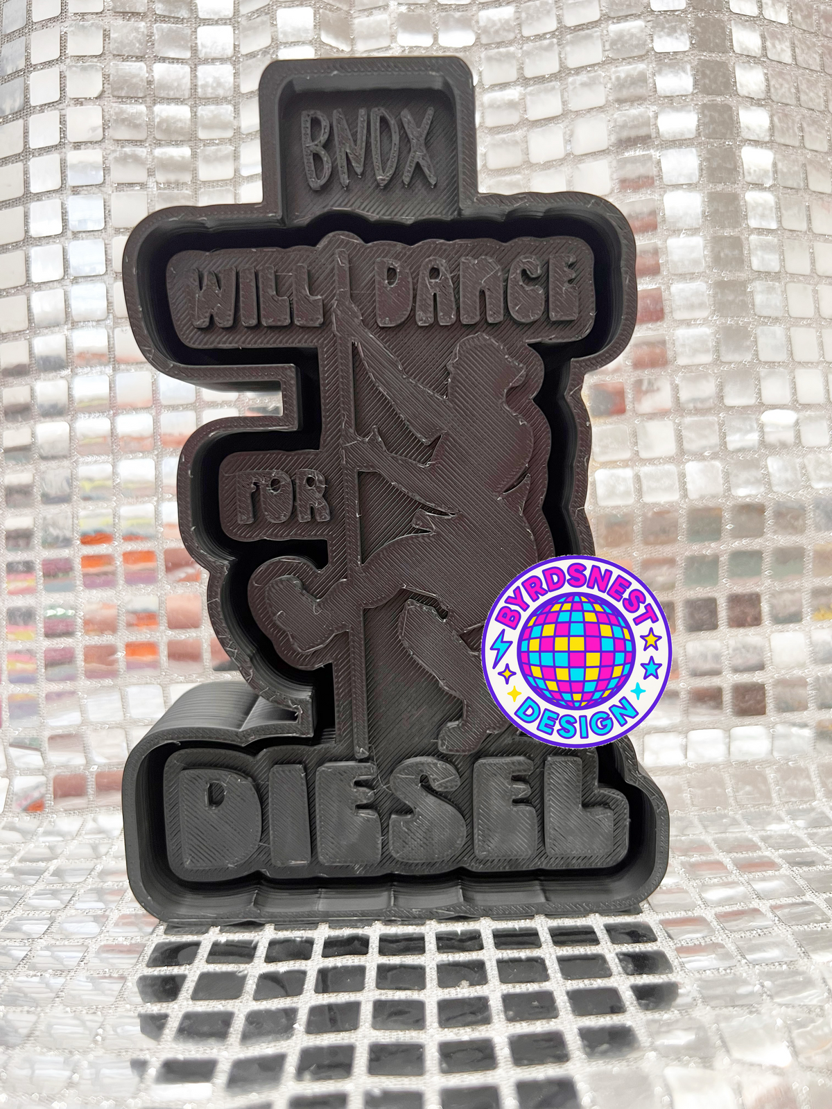 Dance for Diesel