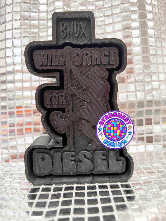 Dance for Diesel