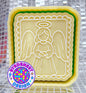 Scalloped Doodle Angel