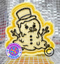 BNDX Melting Snowman