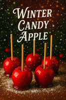 Winter Candy Apple