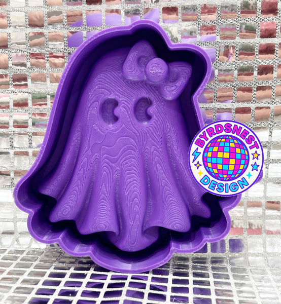 3D Ghost w/ Bow