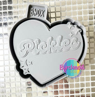 BNDX Pickles Heart