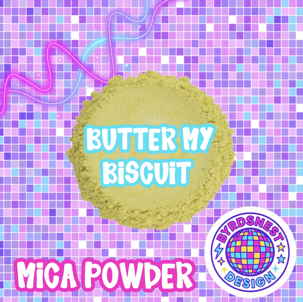 Butter my Biscuit