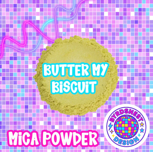Butter my Biscuit
