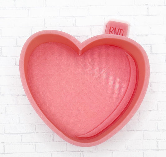 Convo Heart & Inserts Only