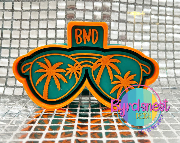 Summer sunglasses