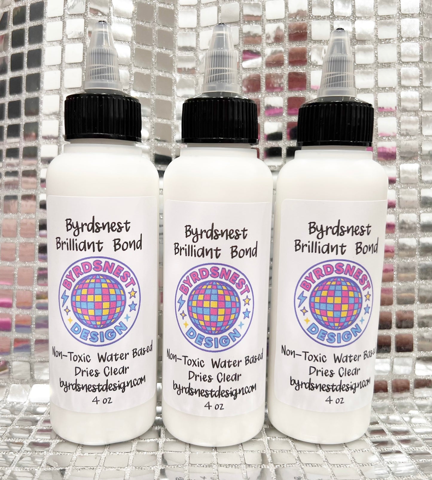 Brilliant Bond Glitter Adhesive