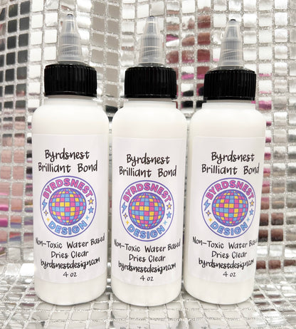 Brilliant Bond Glitter Adhesive