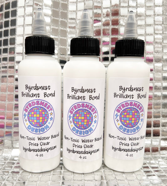 Brilliant Bond Glitter Adhesive