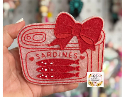 BNDX Sardine Can