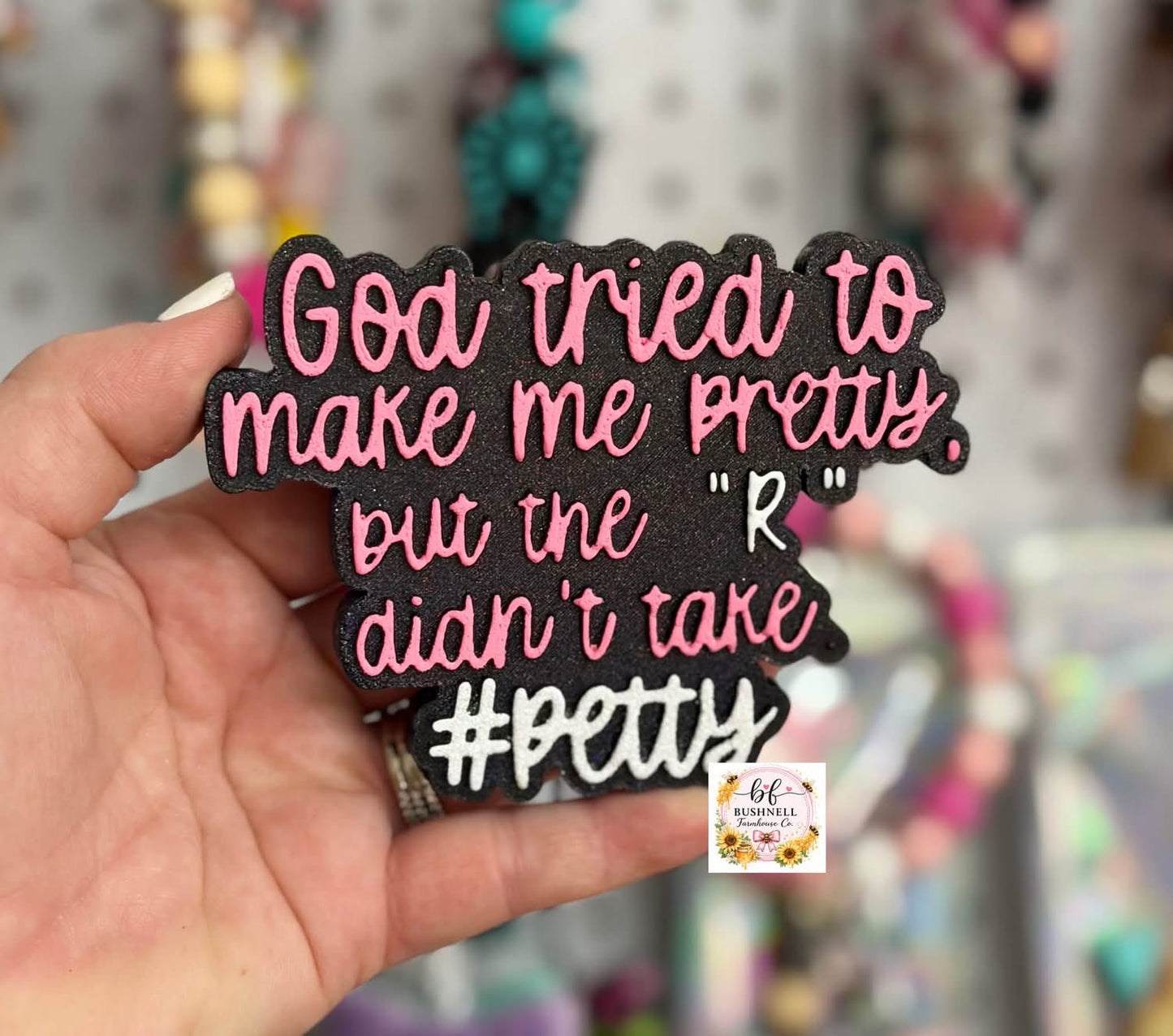 #PETTY