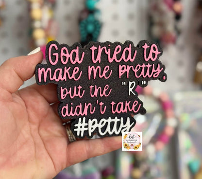 #PETTY