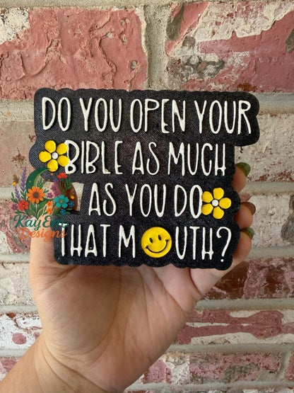 BNDX Open Your Bible