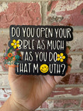 BNDX Open Your Bible