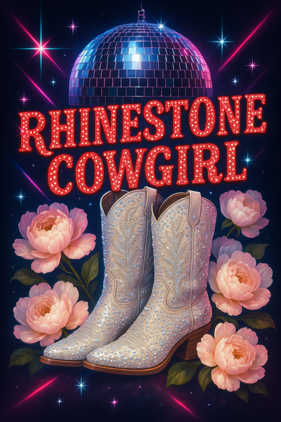 Rhinestone Cowgirl