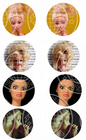 Crash Out Queen Package Stickers
