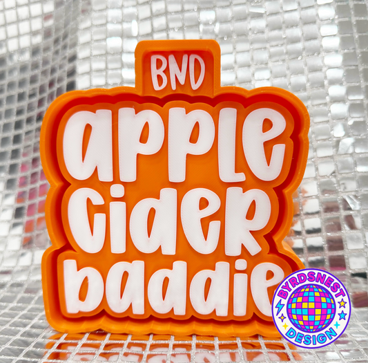 Apple Cider Baddie