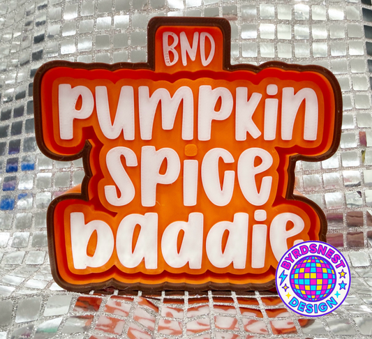 Pumpkin Spice Baddie