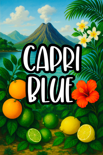Capri Blue