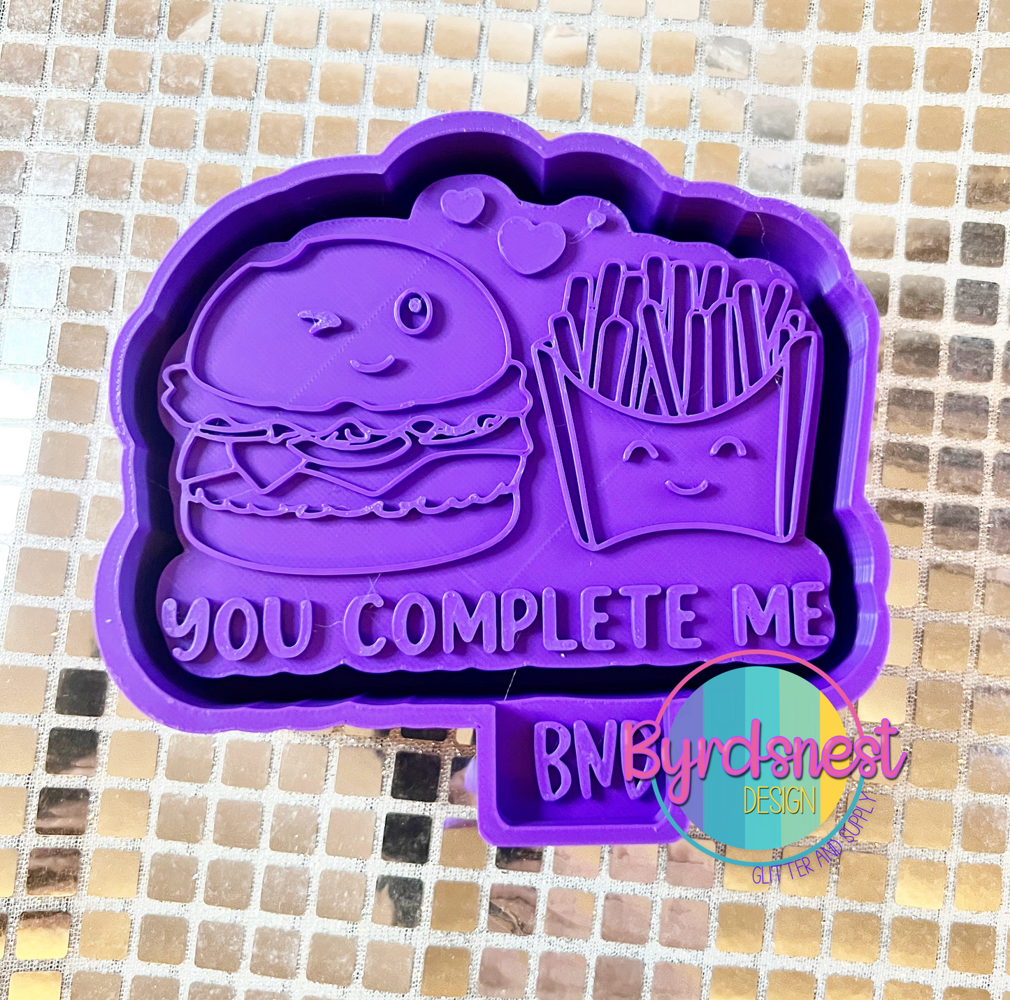 You Complete Me