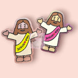 Jesus Loves you