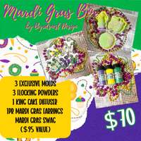 Mardi Gras Box Pre-Order