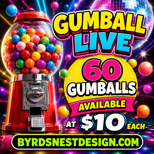 Gumball Live Game