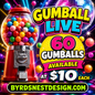 Gumball Live Game