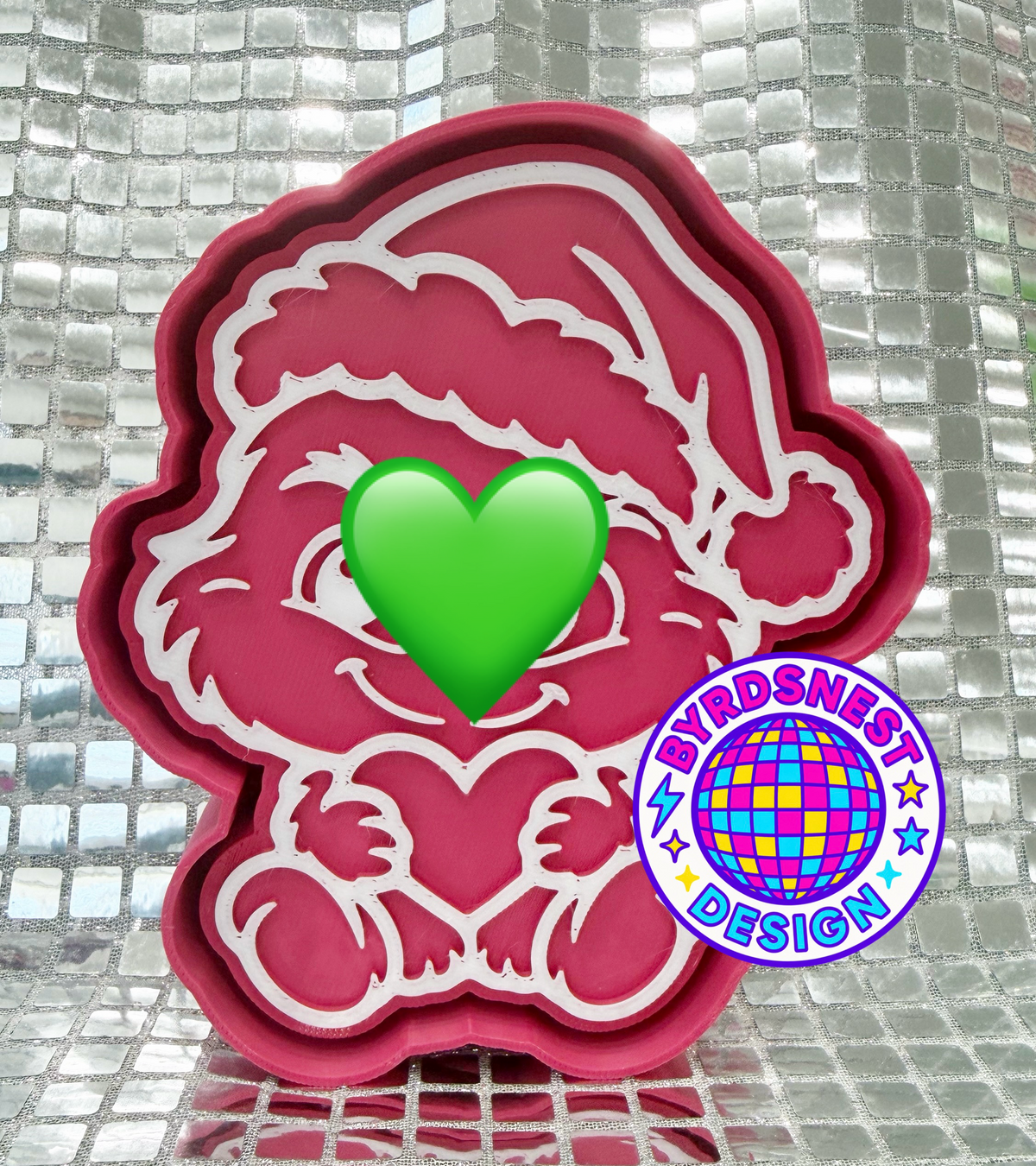 BNDX Baby G with a Heart