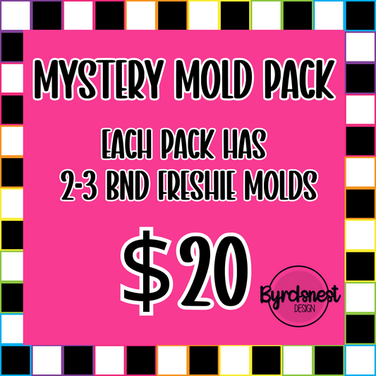 Mystery Mold Pack